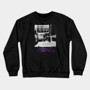 The System Has Failed Us All Crewneck Sweatshirt